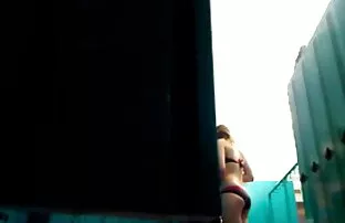 Rubia británica follada videos eroticos en español latino vestida de enfermera en un trío