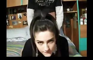 Alyssa videos xxx gratis latinos Romei Doble Anal